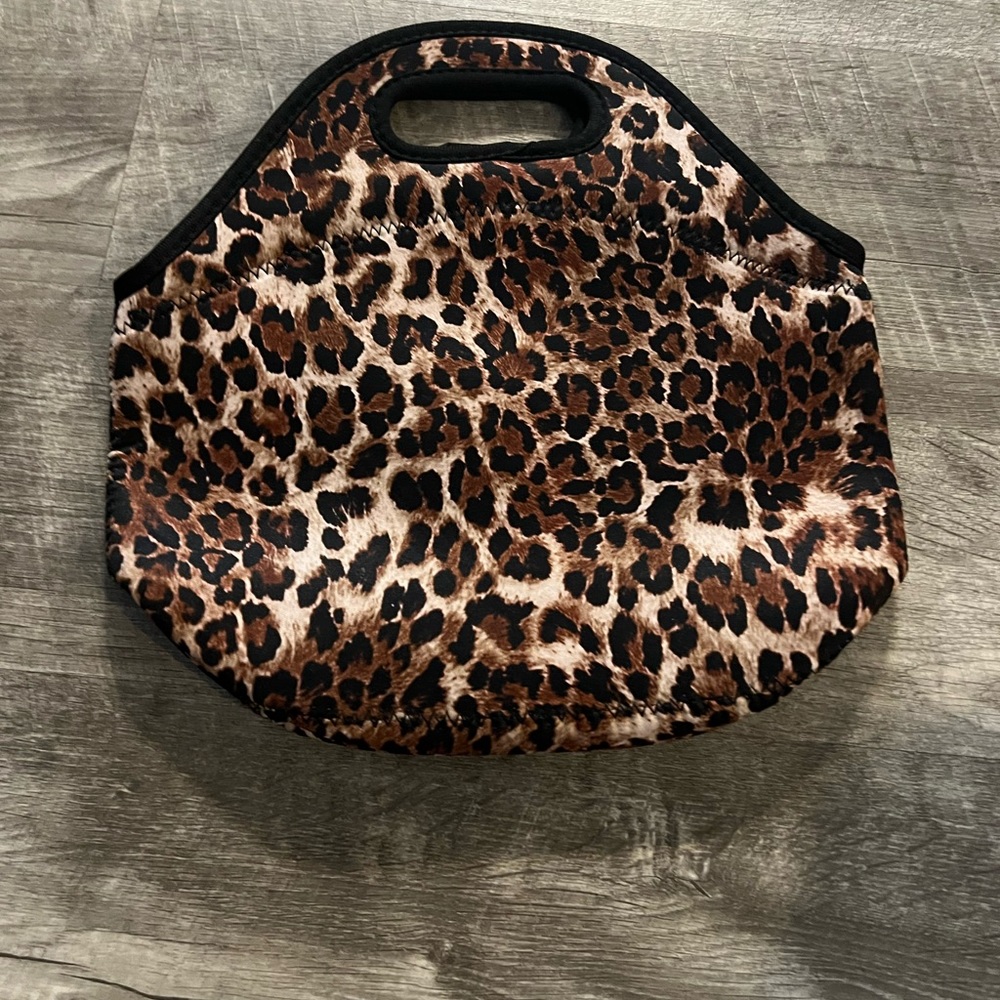 Leopard Print Lunchbox